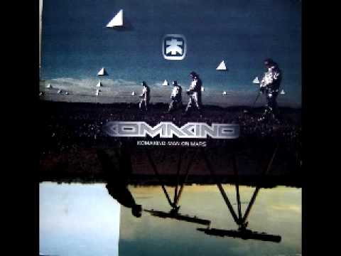 Komakino - Man on Mars (DJ Tibby Remix)