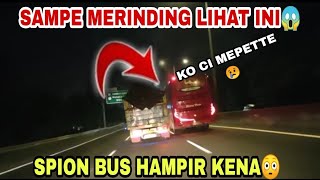 Download lagu TRUCK CABE SINAR RISKY HAMPIR CRASH SPION BUS GUNUNG HARTA😱😱‼️ mp3 Download lagu TRUCK CABE SINAR RISKY HAMPIR CRASH SPION BUS GUNUNG HARTA😱😱‼️ mp3