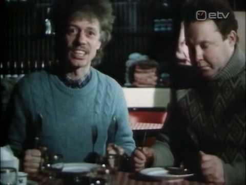 Võõrad öös. Kuldne Trio (Eesti Telefilm 1987) part 2.
