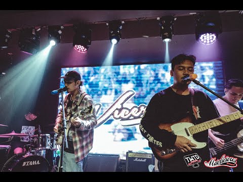 VICEROYZ - DI'UW (LIVE @ THOSE WERE THE DAYS)