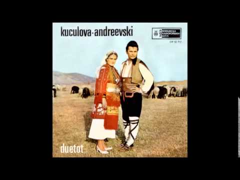 Ѓорѓи Андреевски и Јорданка Куцулова - Марко пијаницата