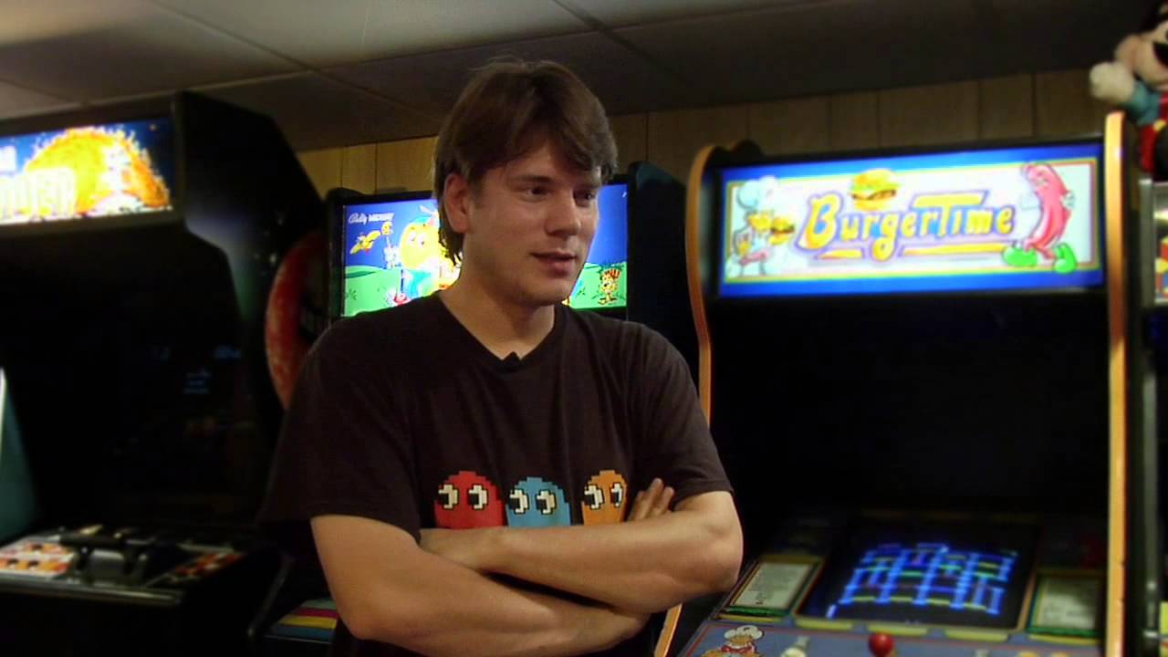 The Space Invaders: In Search of Lost Time