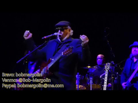 AVEY GROUWS BAND, BOB MARGOLIN- 5/20 - Can't Stop The Blues