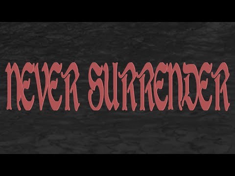 CVX, Tuan Tigabelas, Davidbeatt, Avia Athalia, Kay Oscar - Never Surrender (Lyric Video)