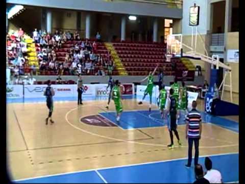 EBA D J25 CORDOBA   CAZORLA