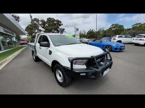 Ford Ranger Xl SUPER CAB
