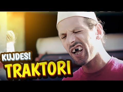 Tigrat - TRAKTORISTI