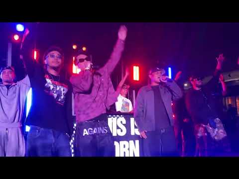 LastKhalif & Mad Muz - Cara Nak Rompak Live @ Apollo 3000