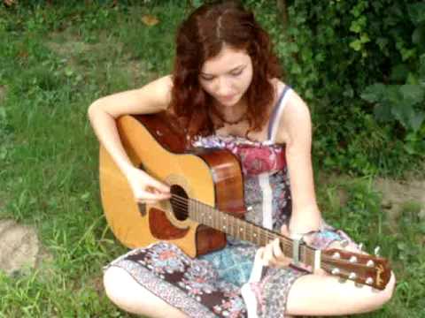 Songbird - Oasis cover ! :)