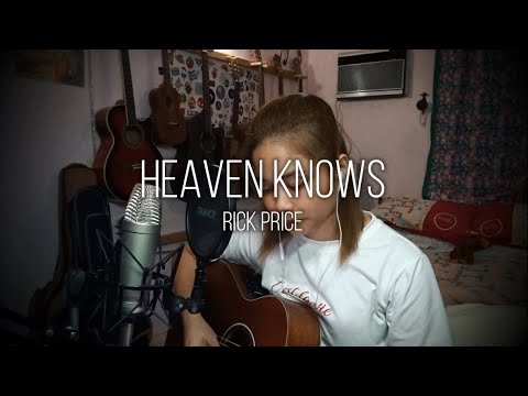 "Heaven Knows" (Cover) - Ruth Anna