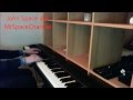 Dead by April - What Can I Say Piano cover by ...