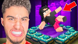 دخلت بوابة ال اند لاول مرة | بولتكس كرافت #8