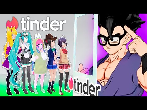 TINDER EN LA VIDA REAL 11 | VRCHAT (EDICION HOMBRES)
