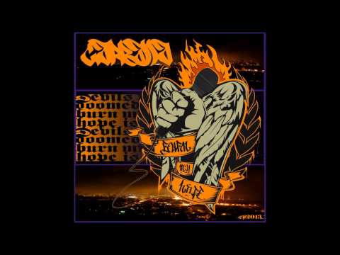 Garrotta - Burn my hope EP (2013)