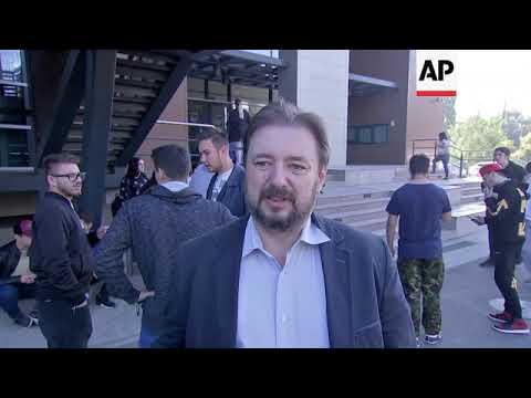 Romanian marriage redefinition referendum voided due to low turn-out