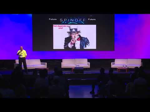 unbound Miami 2017 - BRINGING NASA TECHNOLOGY DOWN TO EARTH