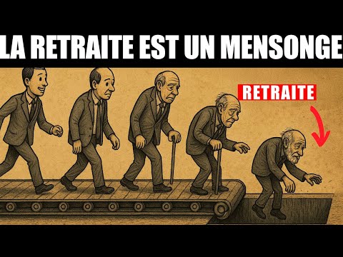 The LIE You've Been Told About Retirement and Freedom – Alan Watts