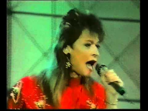 Daniela Mühleis - Miss Albania TV-Show in Tirana