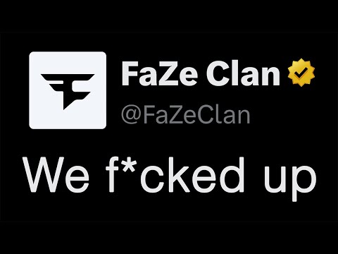 FaZe is Dead