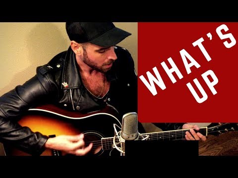 4 NON BLONDES - WHAT'S UP -  ACOUSTIC COVER - WHYLD CHYLD