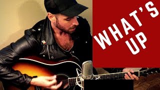 4 Non Blondes - What's Up (cover)