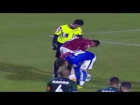 Paraná 2x0 Goiás - Brasileirão 2016 - 9ª Rodada - Série B - Narração Transamérica Curitiba