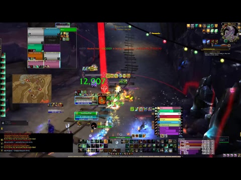 3x Best Retribution Paladins! High XP RBGs with Iceking as Mistweaver - WoW 7.3.2 PvP