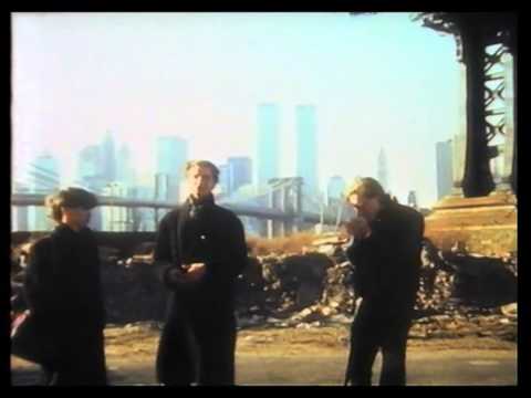 À Brooklyn (1988) by Gérard Courant - Portrait de groupe #91