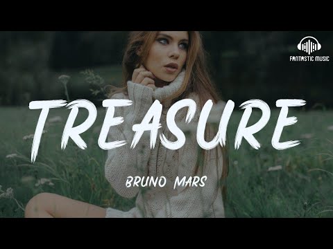 Bruno/Mars - Treasure [lyric]
