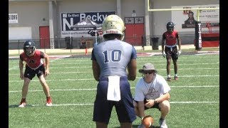 Gadsden City Hosts Black Creek Parkway 7 on 7 Tournament