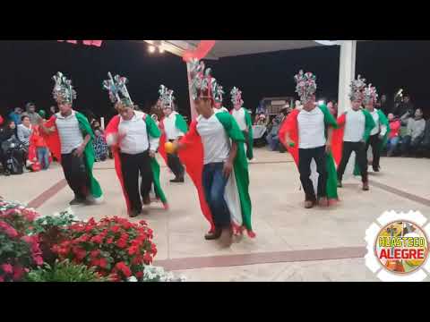 DANZA TRES COLORES - TRIO AURORA HIDALGUENSE