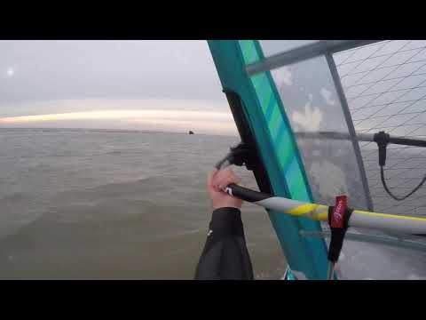 Südstrand Wilhelmshaven 4.12.20