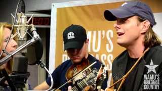 The Roys - Grandpa's Barn [Live at WAMU's Bluegrass Country]