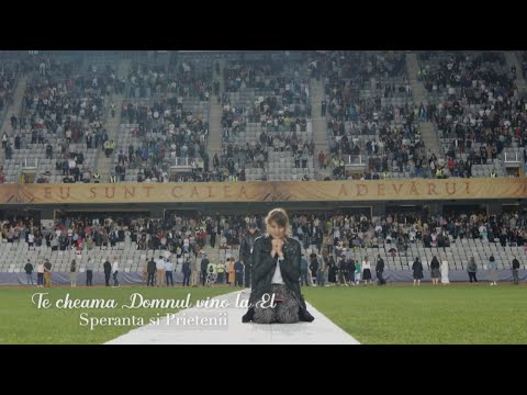 Te cheama Domnul - Speranta Live, Cluj Arena