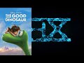 What If The Good Dinosaur Had The THX Logo
