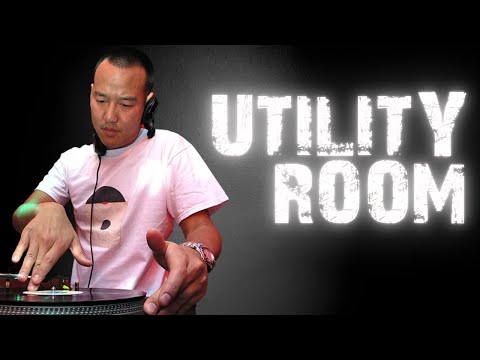 Utility Room with Big League Chu - FULL EPISODE