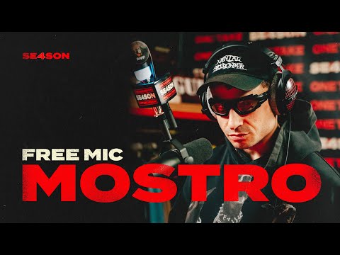 Mostro // One Take Free Mic - Season 4