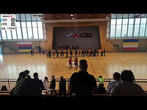 SPR Grunwald Ruda Śląska  - KS Viret CMC Zawierc- 10/04/2022