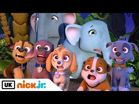 The Legend Of Thundermouth | PAW Patrol | Nick Jr. UK