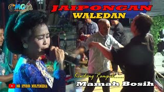 Download lagu Jaipong Waledan II Mamah Bosih II Putra Sanghiang Medal Live Pawasa mp3