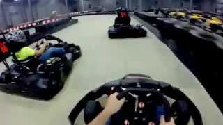 preview picture of video 'Go Karting at Brookfield.'
