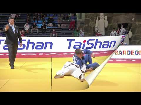 Judo.MD 2021 * 66kg IZVOREANU Radu {MDA}  - World Championships Juniors 2021.