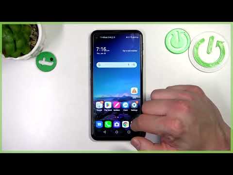 LG Q70 – Does It Have Screen Recording?