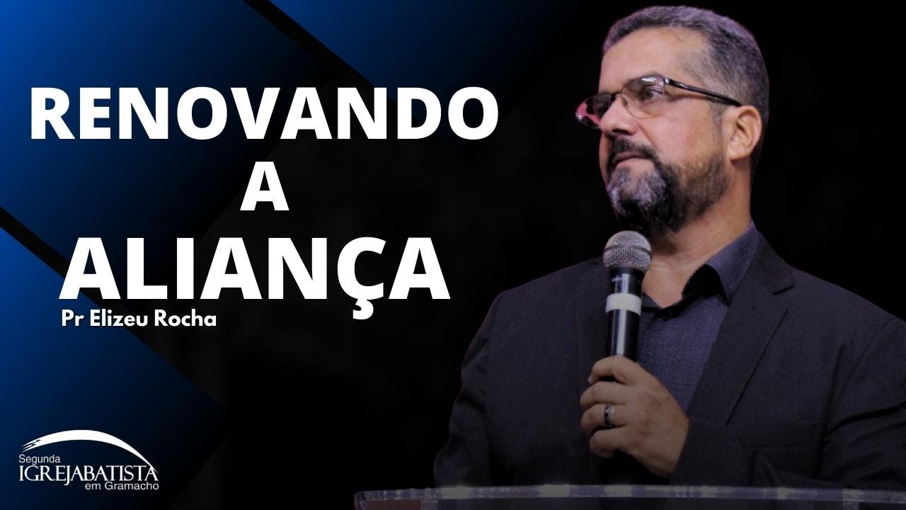 RENOVANDO A ALIANÇA - JOSUÉ 8:30-35