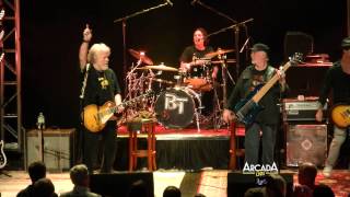Bachman &amp; Turner perform "Taking Care of Business" at the Arcada Theater!