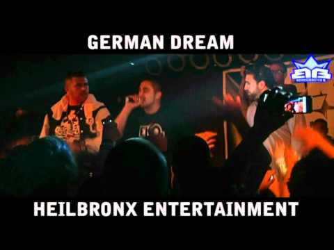 Eko Fresh feat. Summer Cem & Sinan G. - Türkenslang/Straßendeutsch LIVE [VIDEO]
