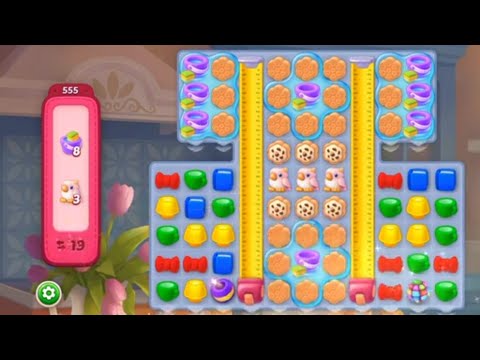 Homescapes. ToC. Super Hard Level 13273