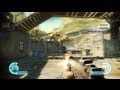 Bodycount - Deathmatch Mode Gameplay (PS3, Xbox 360)