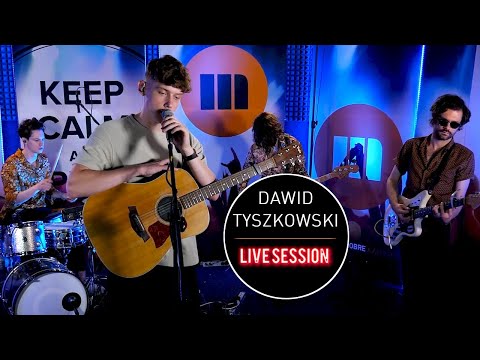 Dawid Tyszkowski - Koncert (MUZO.FM)