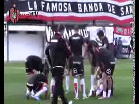 ChacaTV - Compacto Chacarita 2 vs Los Andes 2 - 11º Fecha PBM 2013/14